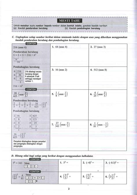 Jawapan Matematik Tingkatan 3 Bab 6 Image