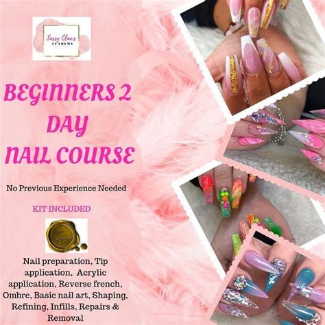 Nail Art Course Near Me